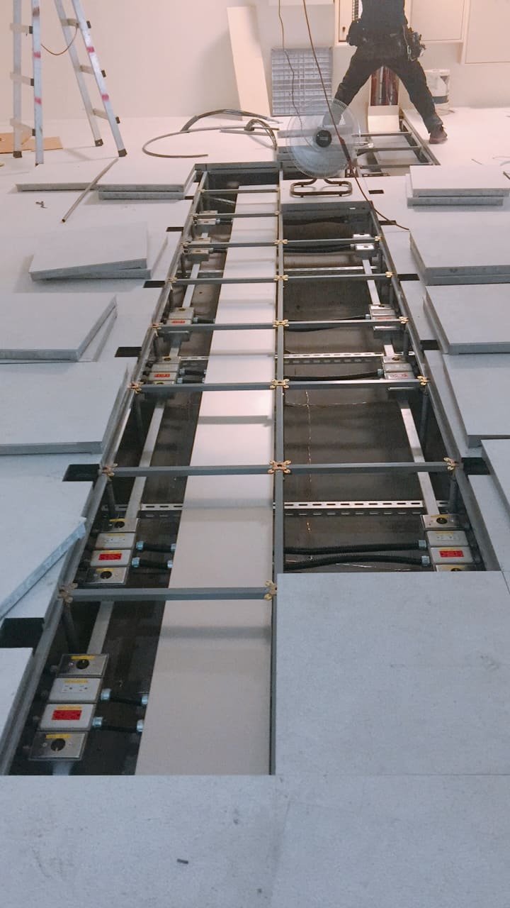 施工前4