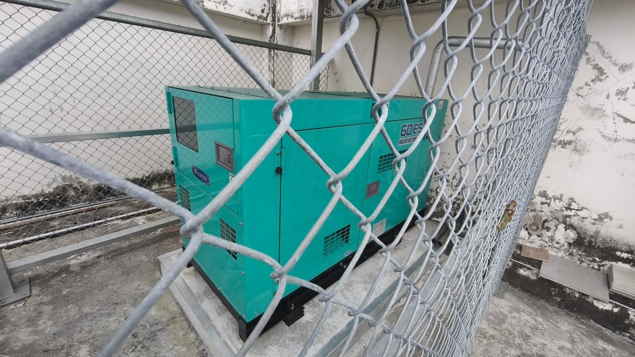913_發電機